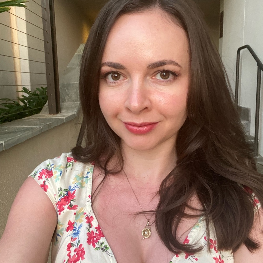 Meet your Posher, Lucia